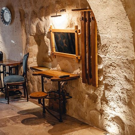 Hanzade Cappadocia Göreme Buitenkant foto