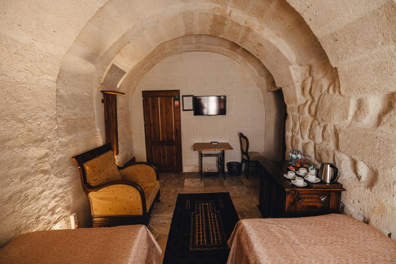 Hanzade Cappadocia Göreme Buitenkant foto