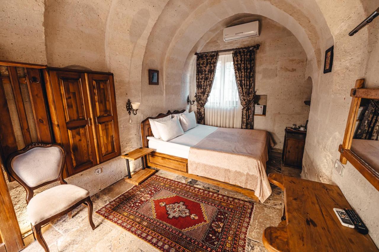 Hanzade Cappadocia Göreme Buitenkant foto