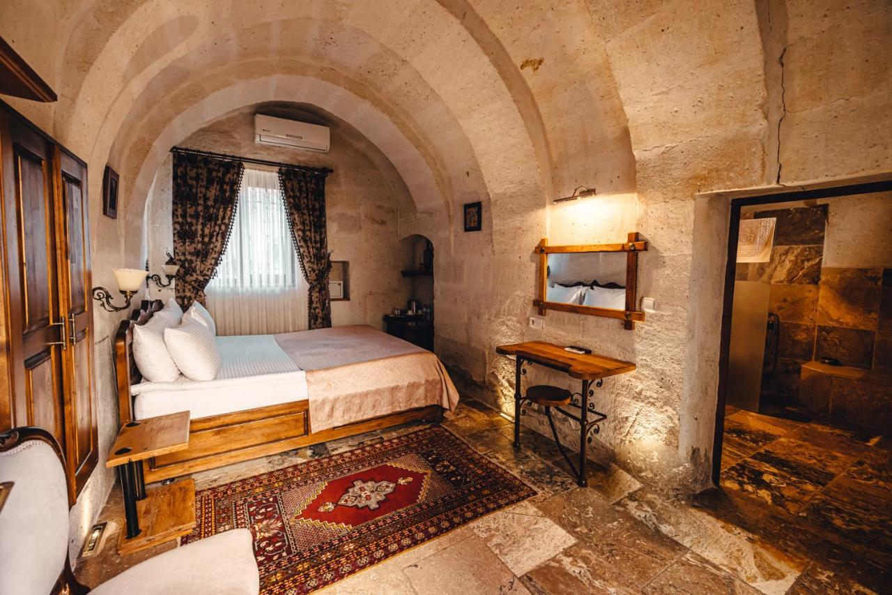 Hanzade Cappadocia Göreme Buitenkant foto