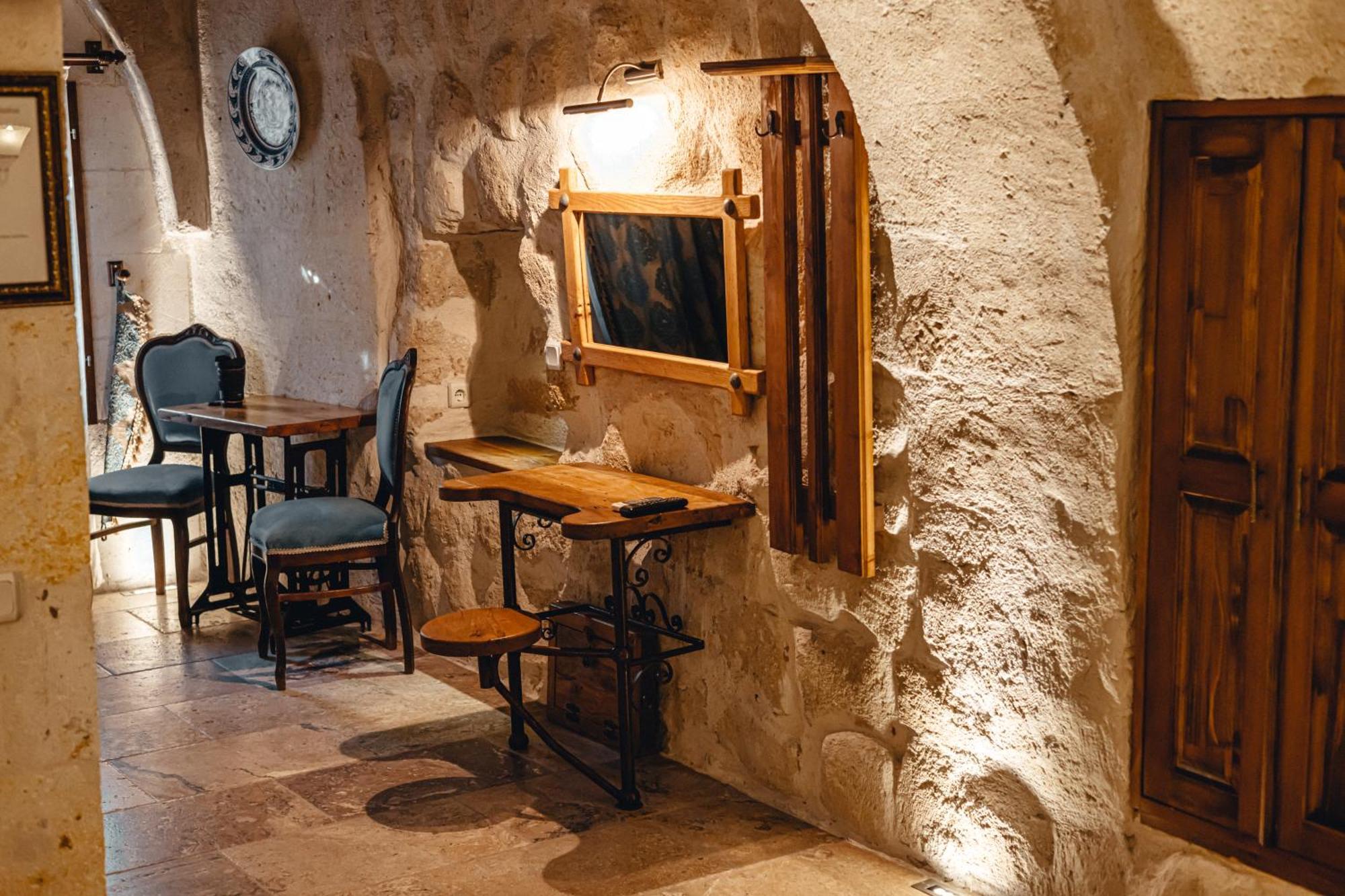Hanzade Cappadocia Göreme Buitenkant foto