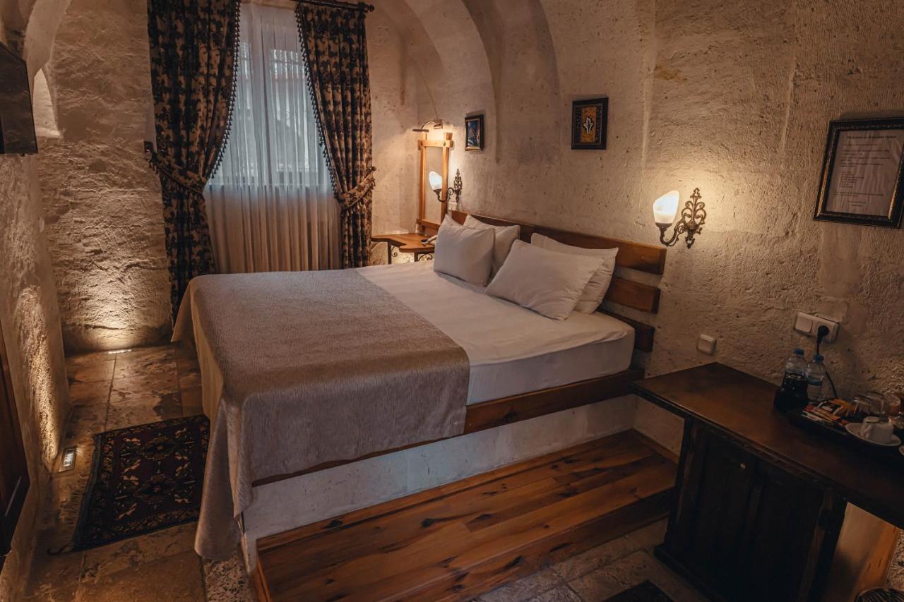 Hanzade Cappadocia Göreme Buitenkant foto