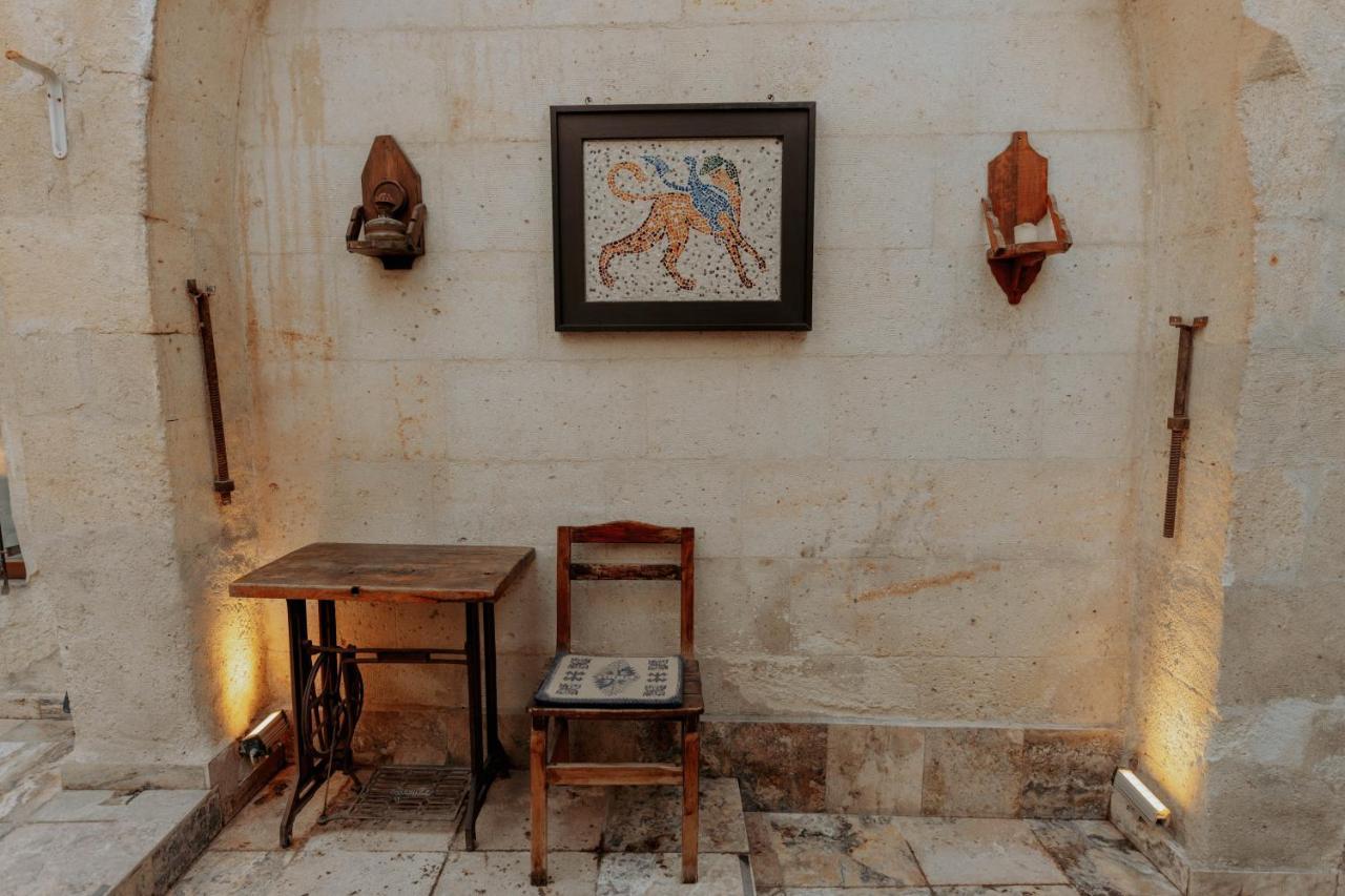 Hanzade Cappadocia Göreme Buitenkant foto