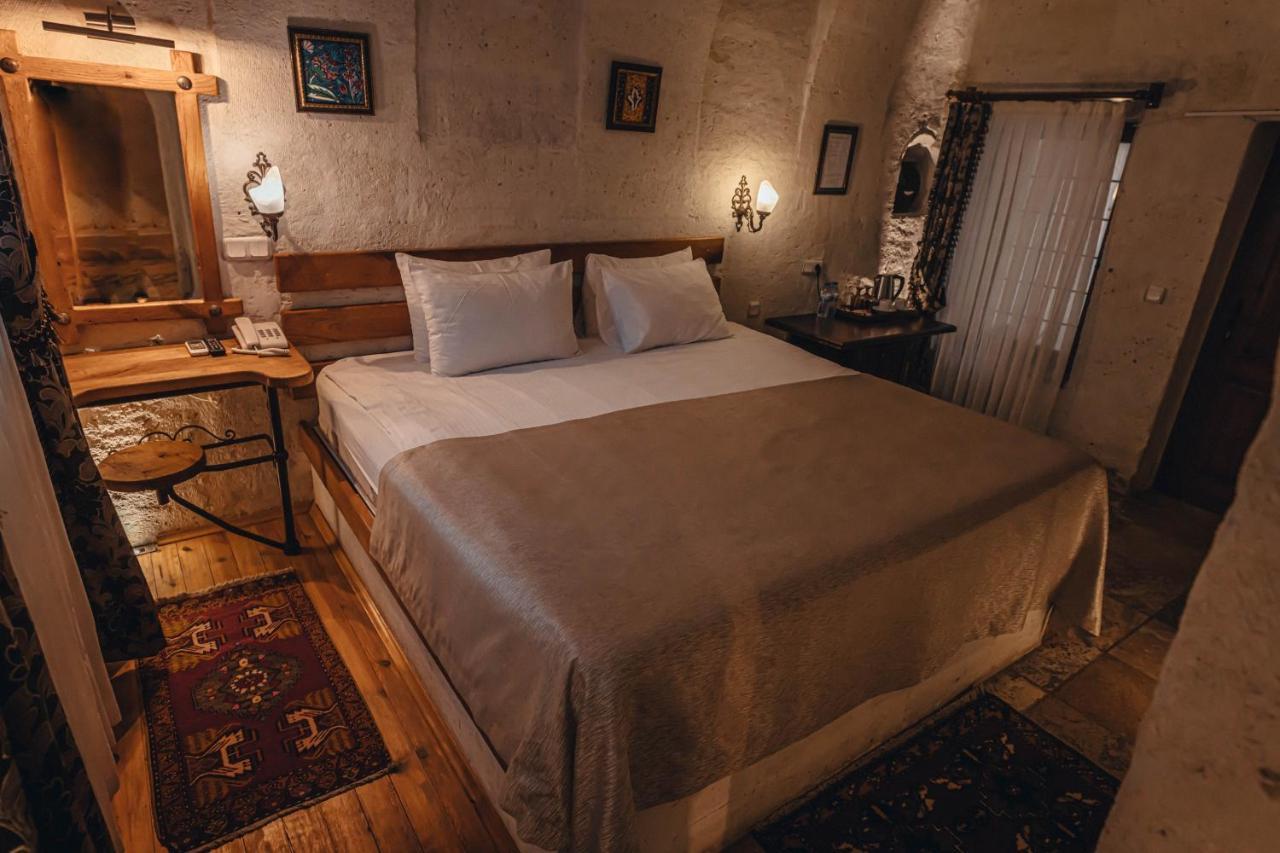Hanzade Cappadocia Göreme Buitenkant foto