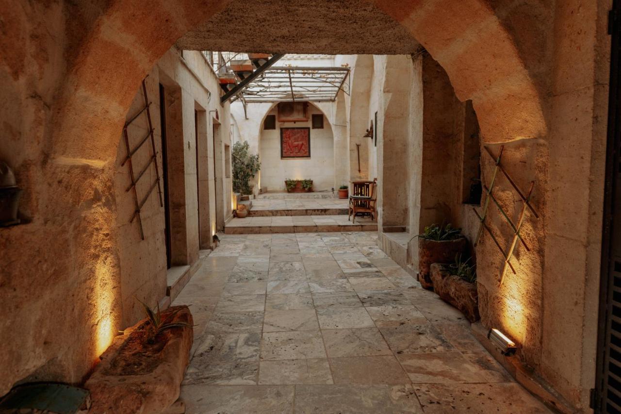 Hanzade Cappadocia Göreme Buitenkant foto