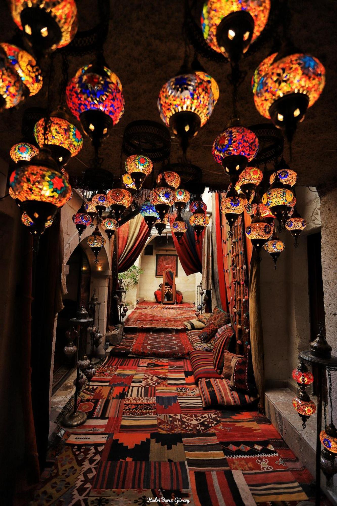 Hanzade Cappadocia Göreme Buitenkant foto