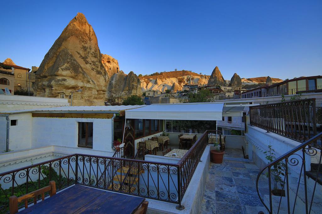 Hanzade Cappadocia Göreme Buitenkant foto