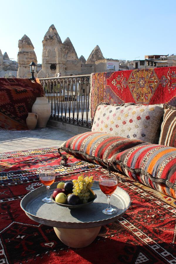 Hanzade Cappadocia Göreme Buitenkant foto