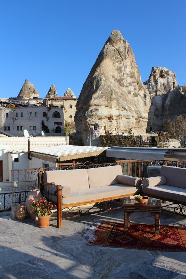 Hanzade Cappadocia Göreme Buitenkant foto