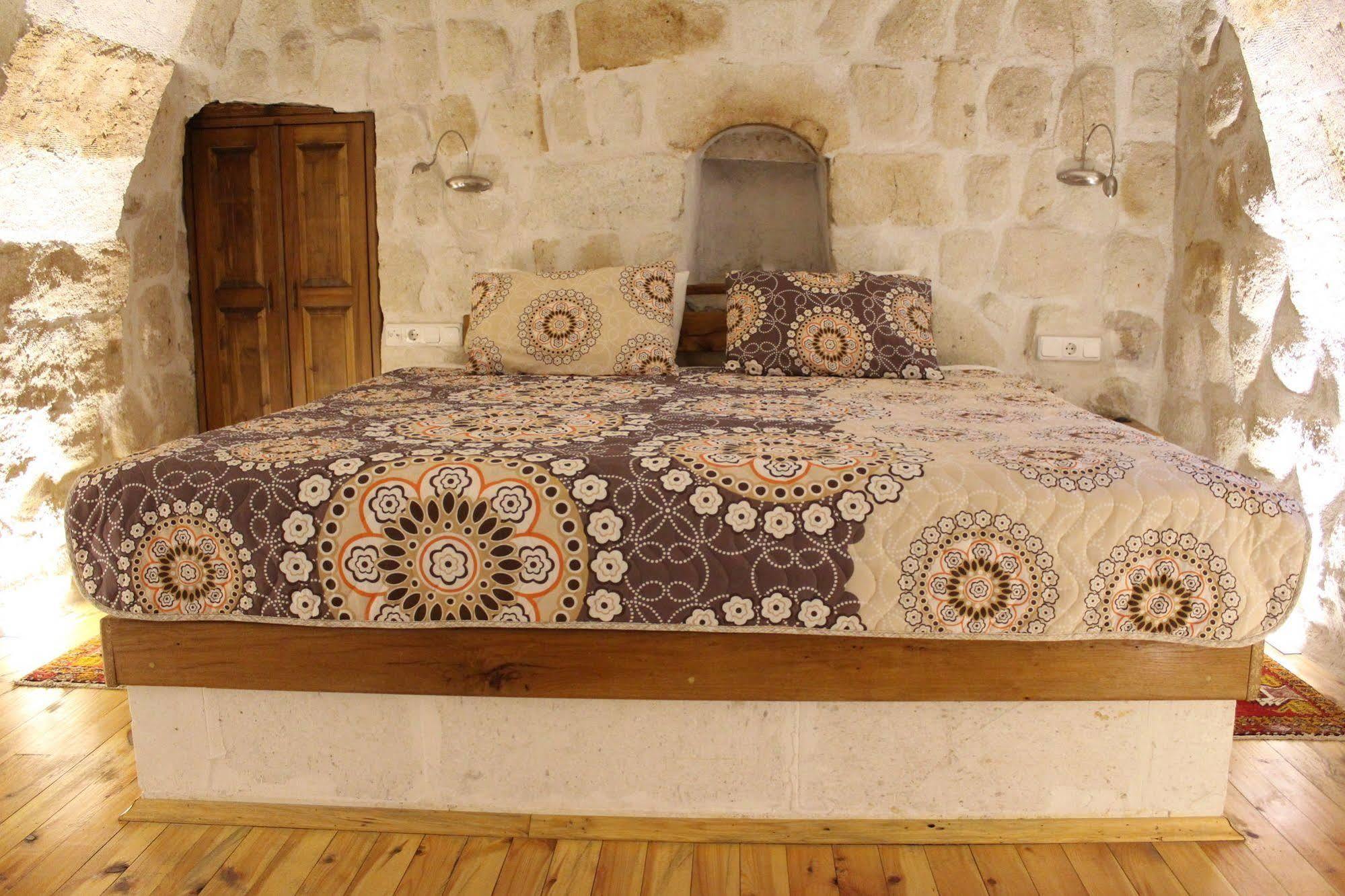 Hanzade Cappadocia Göreme Buitenkant foto