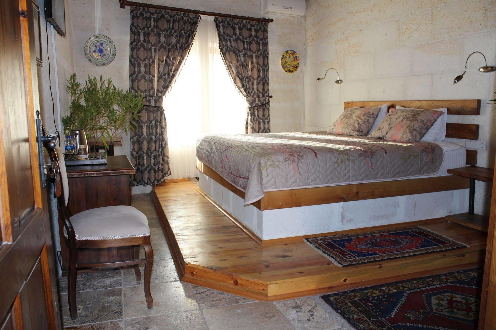 Hanzade Cappadocia Göreme Buitenkant foto