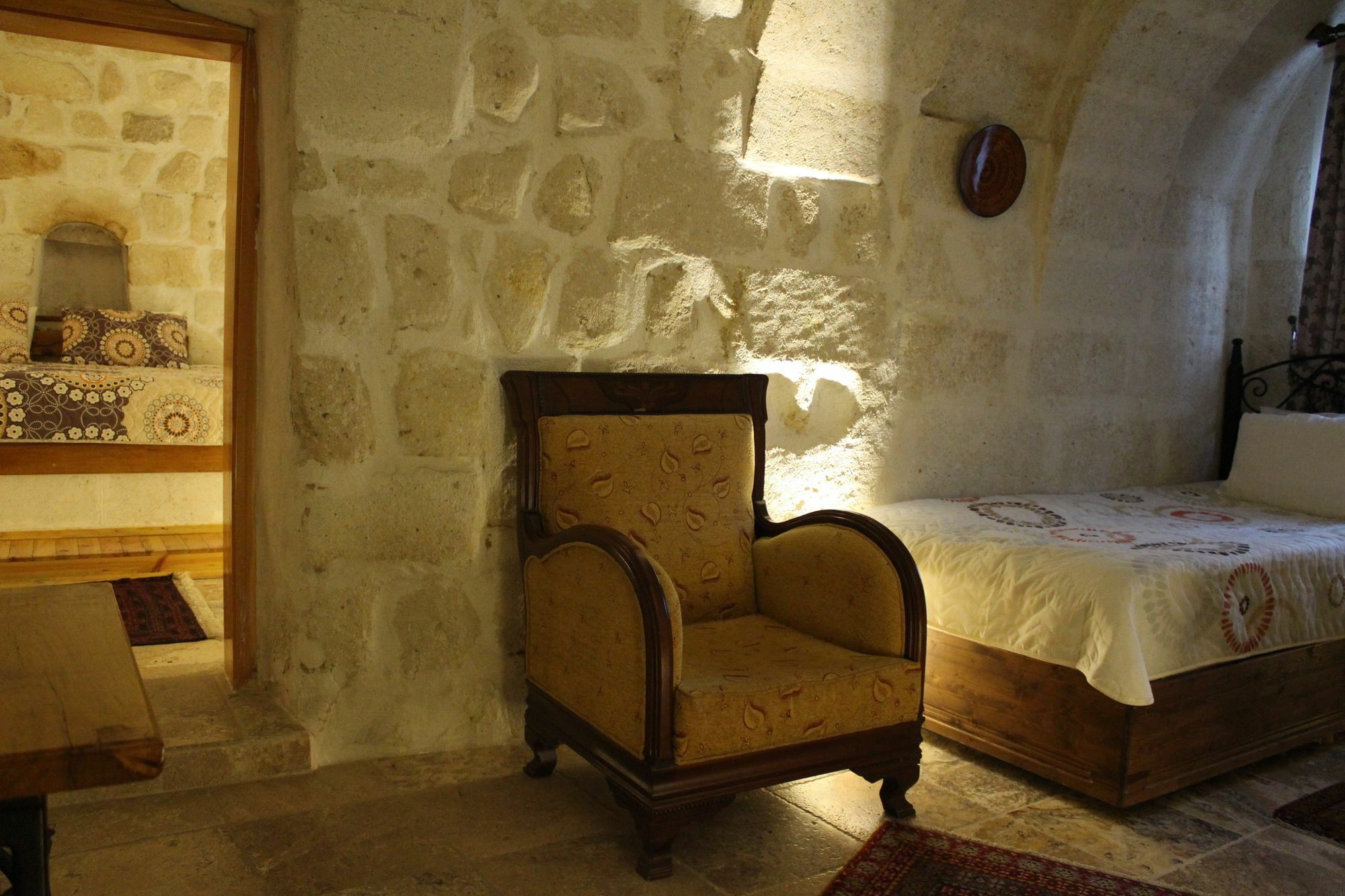 Hanzade Cappadocia Göreme Buitenkant foto